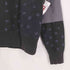 シーイー C.E BLACK TERMINALS PATTERN SWEATER ブラック ターミナルズパターン スウェット メンズ JPN:M