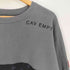 シーイー C.E BLACK TERMINALS PATTERN SWEATER ブラック ターミナルズパターン スウェット メンズ JPN:M