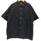 ペレペレ pelle pelle モノグラム プリント 総柄 コットン ポリエステル シャツ メンズ JPN:XL
