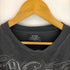 TND Y2K ラインストーン Tシャツ メンズ import:XL