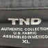 TND Y2K ラインストーン Tシャツ メンズ import:XL