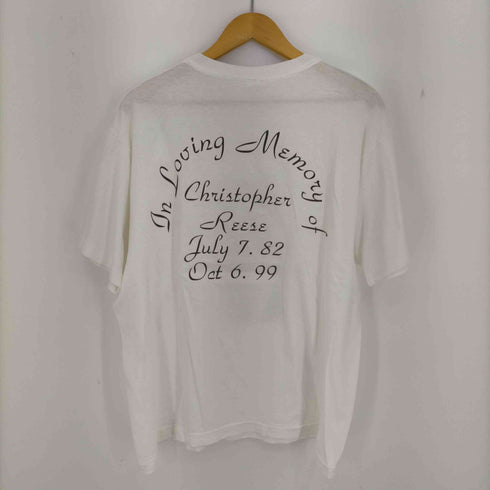 フルーツオブザルーム FRUIT OF THE LOOM フォトプリント クルーネックTシャツ メンズ import:XL