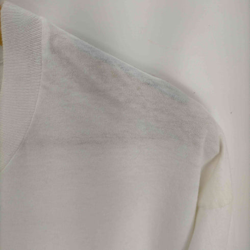 フルーツオブザルーム FRUIT OF THE LOOM フォトプリント クルーネックTシャツ メンズ import:XL