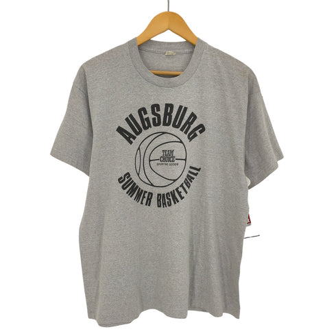 スクリーンスターズ SCREEN STARS 1989© AUGSBURG SUMMER BASKET Tシャツ メンズ import:XL