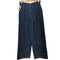 ベティスミス BETTY SMITH ワンタック ワイドデニムパンツ レディース JPN:M