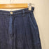 ベティスミス BETTY SMITH ワンタック ワイドデニムパンツ レディース JPN:M