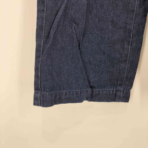 ベティスミス BETTY SMITH ワンタック ワイドデニムパンツ レディース JPN:M