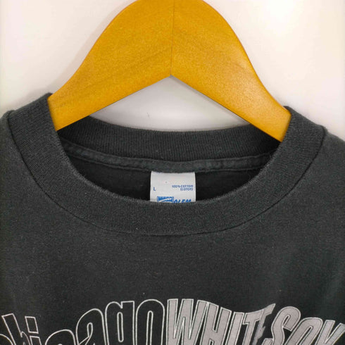 ⓒ1994 USA製 ベースボールチーム クルーネックTシャツ メンズ import:L