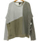 アディダス adidas Adidas adidas ID Stadium Remix Sweat In Khaki メンズ 2xo