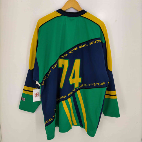 CMP TEAM SPORTS ホッケーシャツ メッシュ FIGHTING IRISH メンズ import:XL