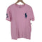 ポロラルフローレン POLO RALPH LAUREN CUSTOM SLIM FIT ビッグポニー刺繍 ナンバリングTシャツ メンズ import:M