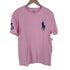 ポロラルフローレン POLO RALPH LAUREN CUSTOM SLIM FIT ビッグポニー刺繍 ナンバリングTシャツ メンズ import:M