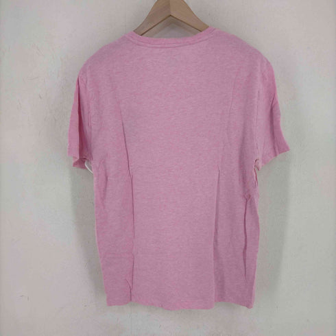 ポロラルフローレン POLO RALPH LAUREN CUSTOM SLIM FIT ビッグポニー刺繍 ナンバリングTシャツ メンズ import:M