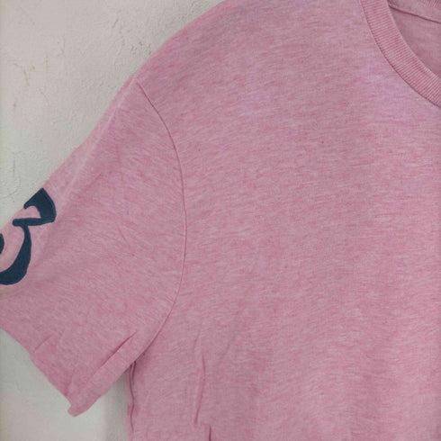ポロラルフローレン POLO RALPH LAUREN CUSTOM SLIM FIT ビッグポニー刺繍 ナンバリングTシャツ メンズ import:M