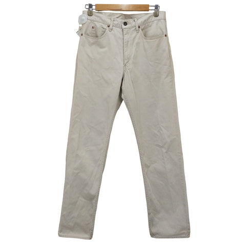 リーバイス Levis 90s ボタン裏J30刻印 cotton pants メンズ W32/L34