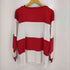 ラルフローレン RALPH LAUREN 香港製 ボートネック ボーダー バスクシャツ ロンT メンズ import:L