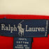 ラルフローレン RALPH LAUREN 香港製 ボートネック ボーダー バスクシャツ ロンT メンズ import:L