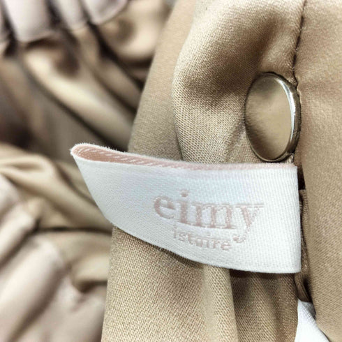 エイミーイストワール eimy istoire ギャザーオフショルダーオールインワン レディース JPN:S
