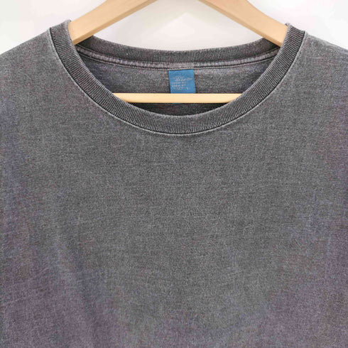 グッドオン good on USA製 ピグメントダイ クルーネックTシャツ メンズ JPN:XL