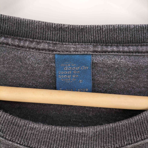 グッドオン good on USA製 ピグメントダイ クルーネックTシャツ メンズ JPN:XL