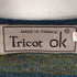 Tricot OK フランス製 総柄 カーディガン メンズ 5