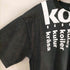 カラー kolor 度詰め天竺 TEE メンズ JPN:3