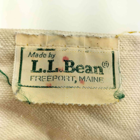 エルエルビーン L.L.Bean 70-80S ボートアンドトートバッグ ビーントート パープル メンズ