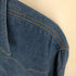 Cad Zoots 00s スナップボタン ウエスタンデニムジャケット メンズ import:XL
