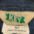 キー KEY ウエスタン デニムシャツ メンズ XLT