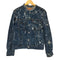 リーバイス Levis ペイント加工デニムジャケット メンズ JPN:M