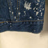 リーバイス Levis ペイント加工デニムジャケット メンズ JPN:M