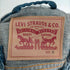 リーバイス Levis ペイント加工デニムジャケット メンズ JPN:M