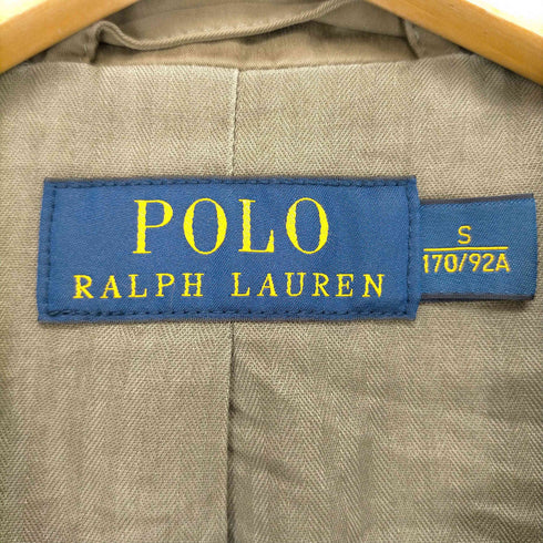 ポロラルフローレン POLO RALPH LAUREN コットンダブルライダース メンズ JPN:S