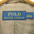 ポロラルフローレン POLO RALPH LAUREN コットンダブルライダース メンズ JPN:S