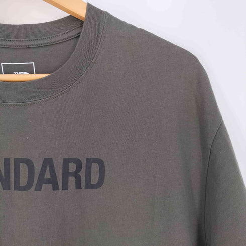 ザノースフェイス THE NORTH FACE S/S STANDARD TEE スタンダード Tシャツ メンズ import:XL