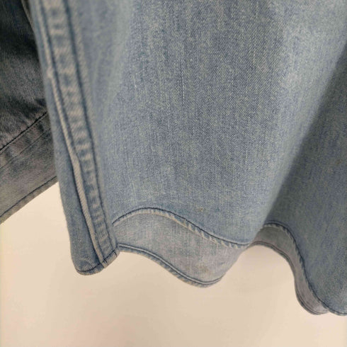 ポロカントリーラルフローレン POLO COUNTRY RALPH LAUREN ダンガリーシャツ メンズ import:XL