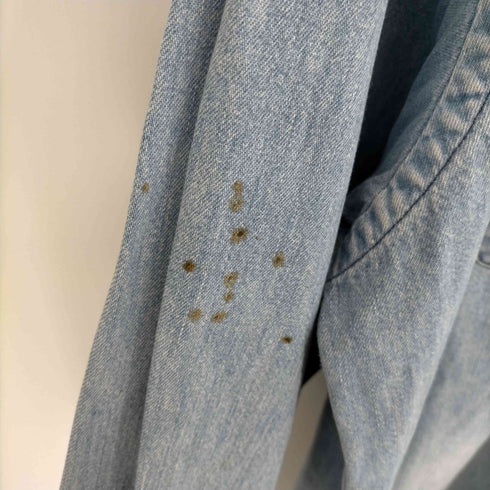 ポロカントリーラルフローレン POLO COUNTRY RALPH LAUREN ダンガリーシャツ メンズ import:XL