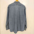 ポロバイラルフローレン Polo by RALPH LAUREN 90s DUNGAREE WORKSHIRT ポニー無し ガチャポケ デニムダンガリーワークシャツ メンズ XXL