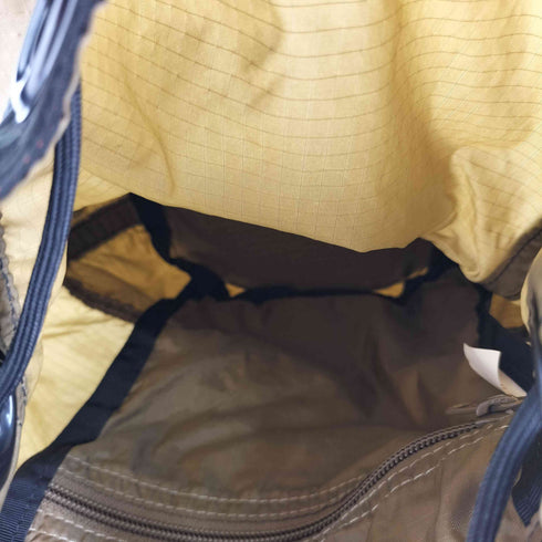 ブリーフィング BRIEFING 2WAY DRAWSTRING POUCH ナイロン巾着バッグ メンズ