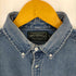 ポロカントリーラルフローレン POLO COUNTRY RALPH LAUREN ボタンダウン ダンガリーシャツ ポニー メンズ import:XL