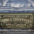 ポロカントリーラルフローレン POLO COUNTRY RALPH LAUREN ボタンダウン ダンガリーシャツ ポニー メンズ import:XL