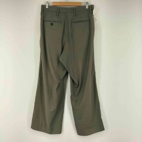 ハレ HARE 1タックワイドスラックスパンツ メンズ JPN:L