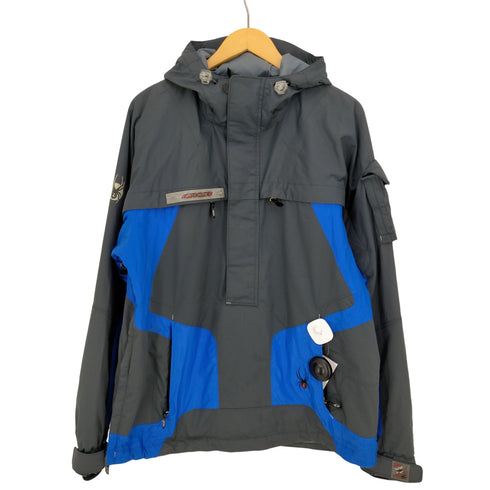 スパイダー SPYDER アノラック ハーフジップ スキージャケット スノーボード メンズ import:M