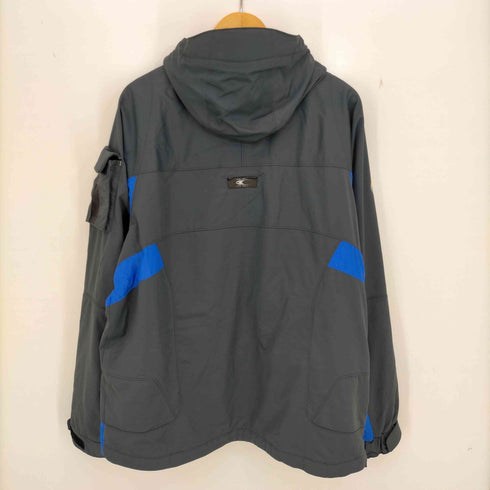スパイダー SPYDER アノラック ハーフジップ スキージャケット スノーボード メンズ import:M