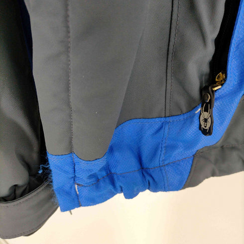 スパイダー SPYDER アノラック ハーフジップ スキージャケット スノーボード メンズ import:M