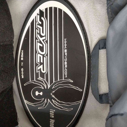 スパイダー SPYDER アノラック ハーフジップ スキージャケット スノーボード メンズ import:M