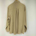 CEZANI 総柄 L/S シルクシャツ メンズ import:M