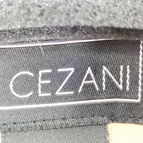 CEZANI 総柄 L/S シルクシャツ メンズ import:M