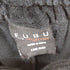 フブ FUBU ベロア ワイド トラックパンツ メンズ JPN:M