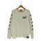 ショット Schott SCHOTT LOGO RAGLAN L/S T-SHIRT ロゴプリント ラグランスリーブカットソー メンズ import:XL